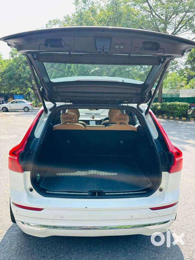 Volvo Xc60 Inscription, 2022, Petrol