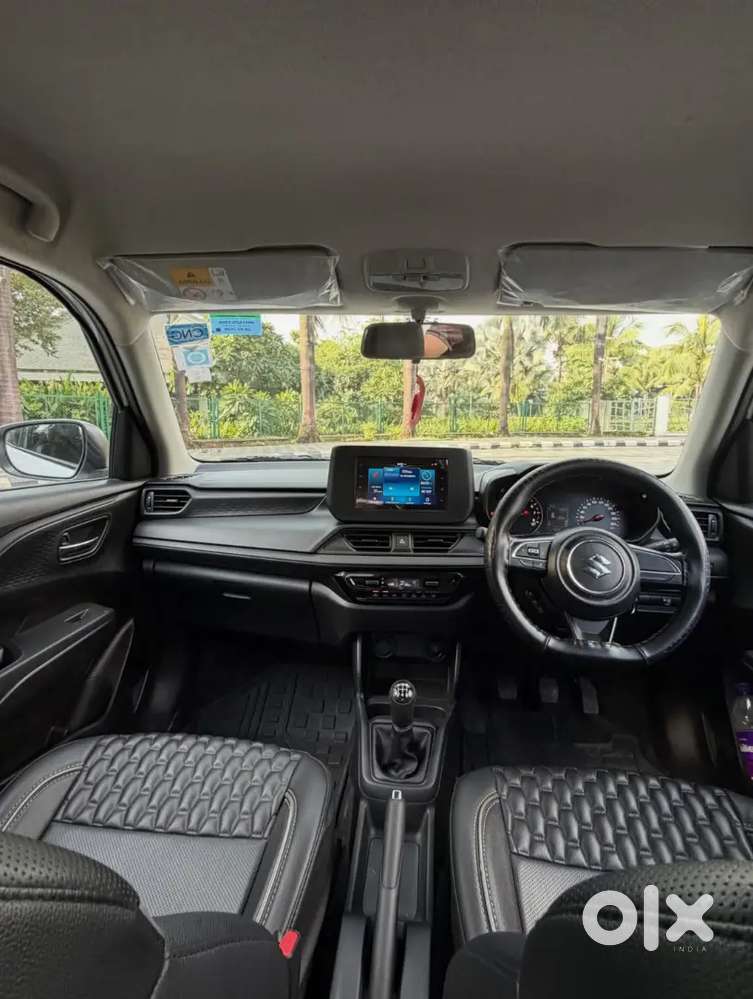 Maruti Suzuki Swift Vxi Manual 2026