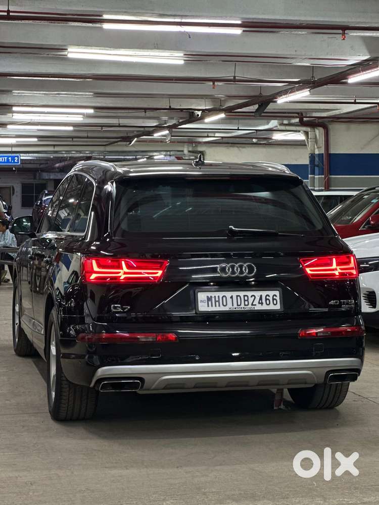 Audi Q7 40 Tfsi Quattro, 2018, Petrol