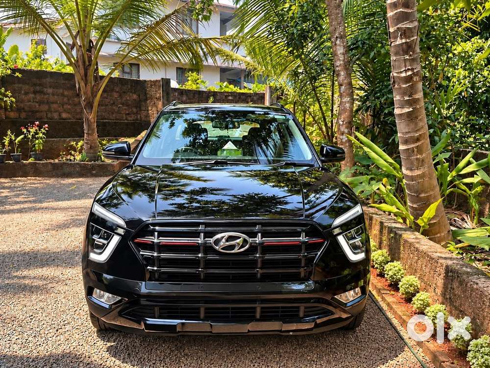Hyundai Creta 2022 Petrol Automatic
