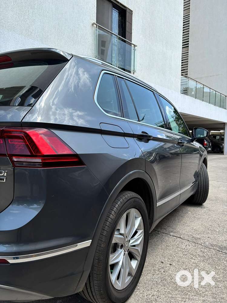 Volkswagen Tiguan Diesel 2017