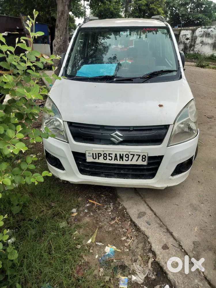 Maruti Suzuki Wagon R 2014 Cng Hybrid