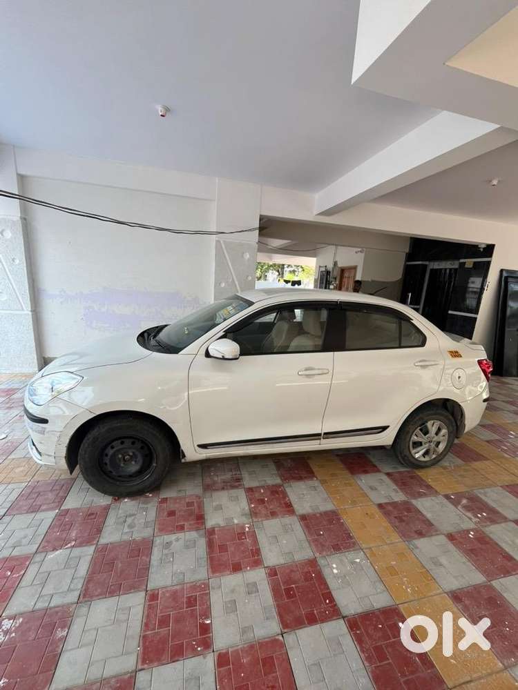 Maruti Suzuki Dzire Petrol 45000 Km Driven