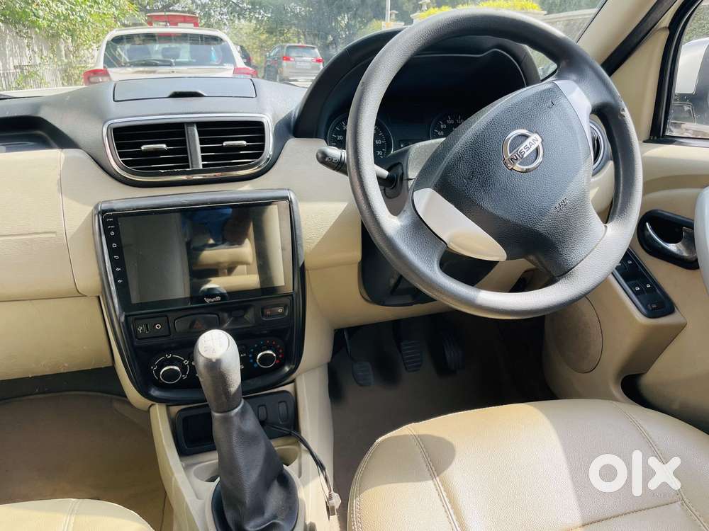 Nissan Terrano Xv D Thp 110 Ps, 2015, Diesel