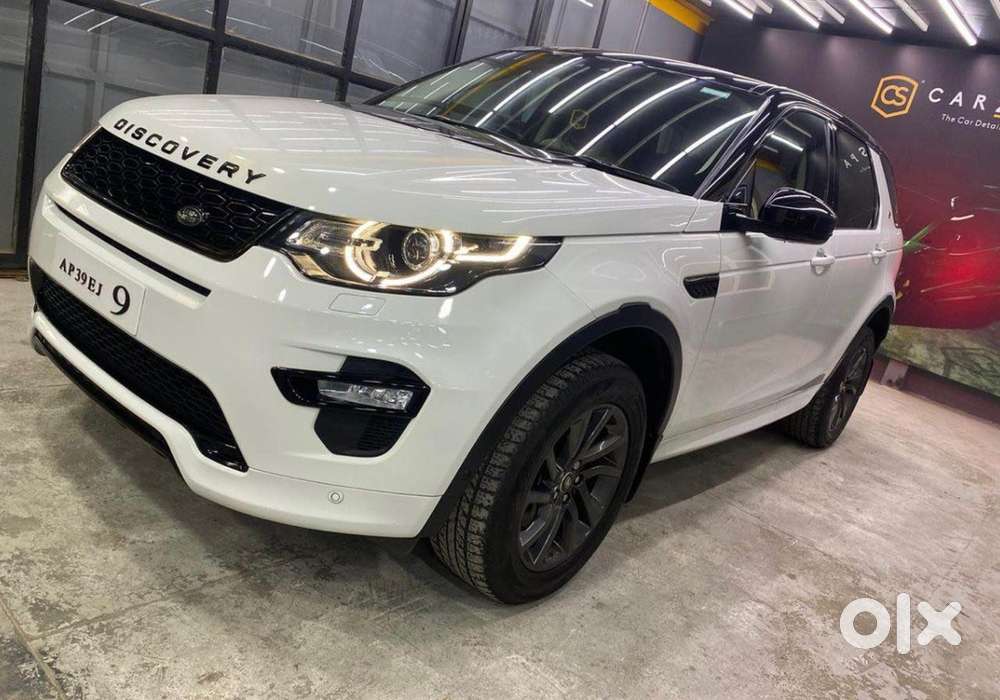 Land Rover Discovery Sport Diesel 2020