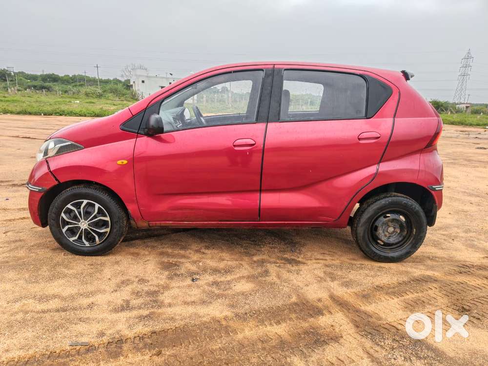 Datsun Redigo 0.8 S Limited Edition, 2017, Petrol