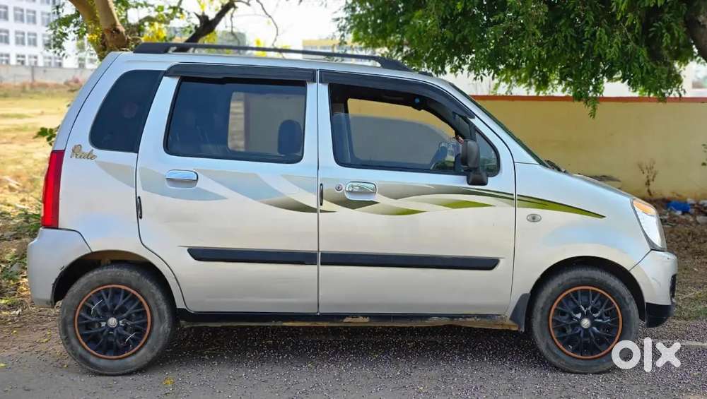 Maruti Suzuki Wagon R 2009 Petrol 91000 Km Driven