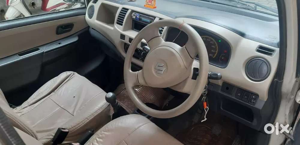 Maruti Suzuki Zen Estilo 2012 Petrol Good Condition