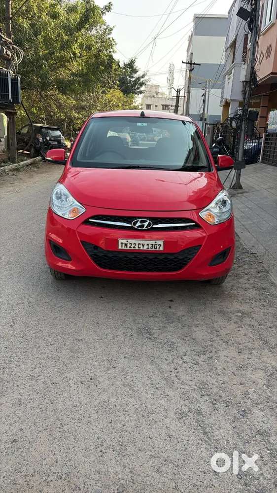 2014 Hyundai Grand I10 1.2
