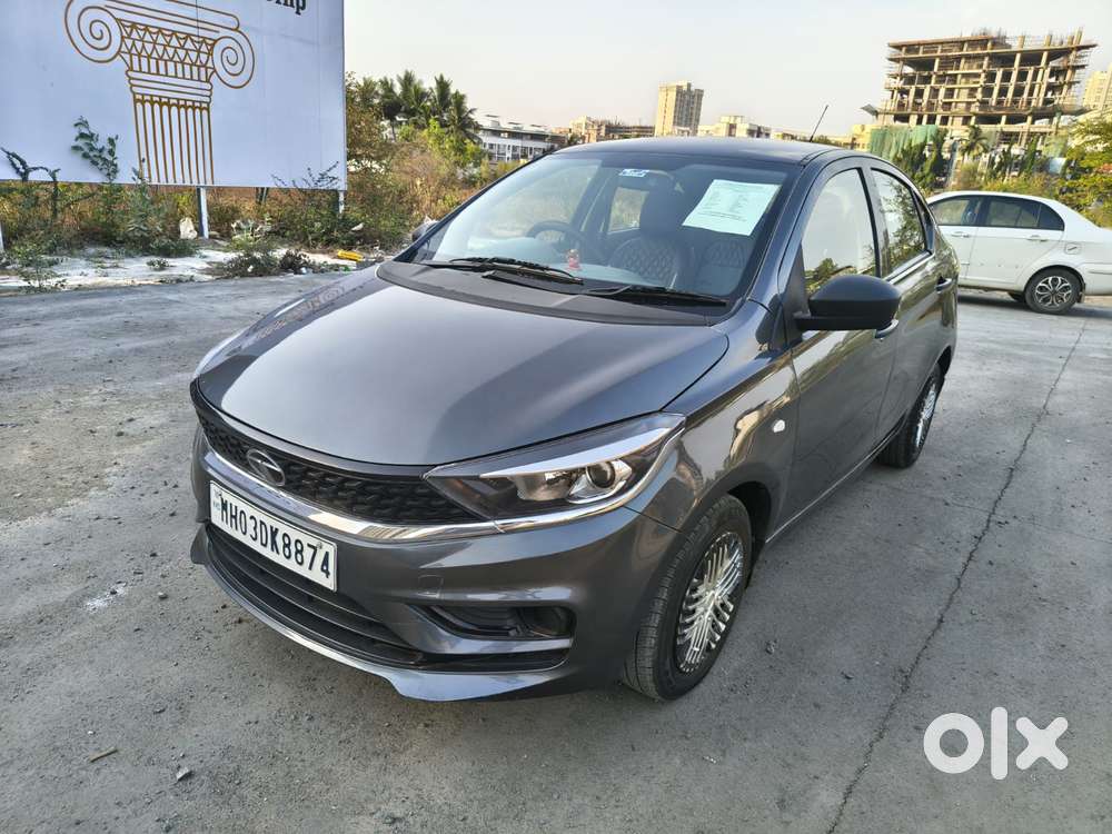 Tata Tigor 1.2 Revotron Xma Amt, 2021, Petrol