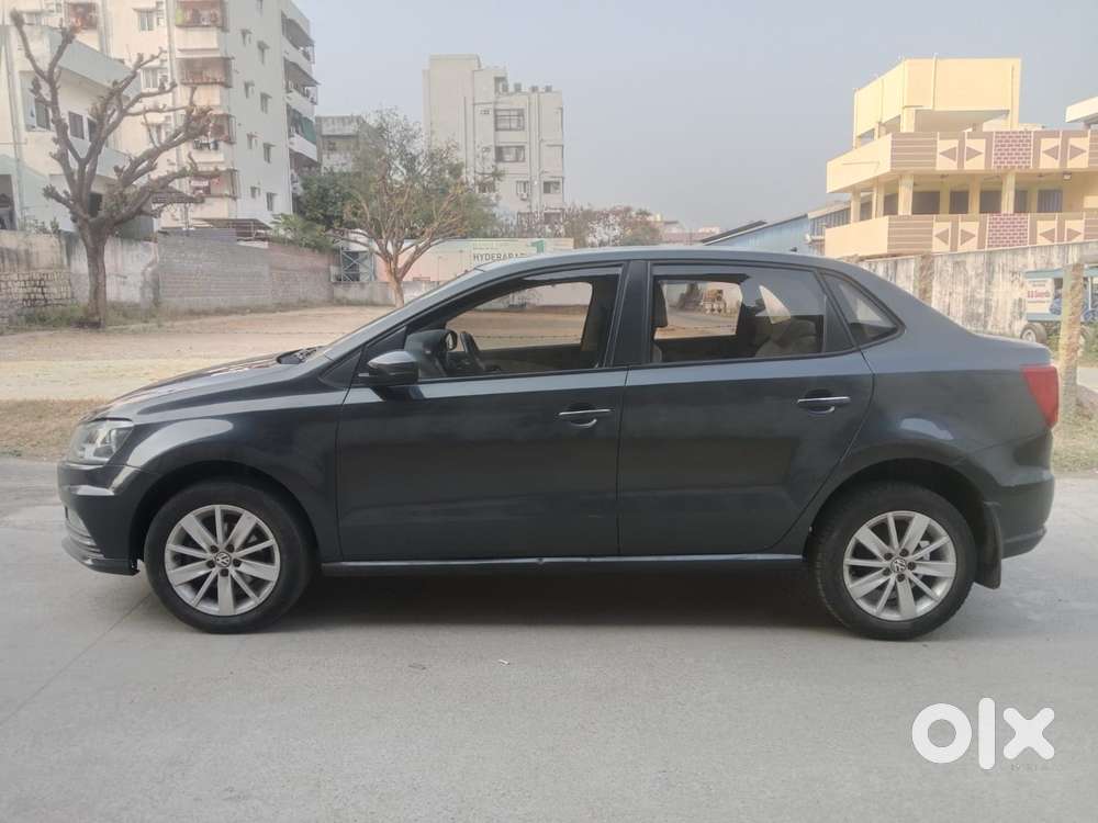 Volkswagen Ameo 1.5 Tdi Highline Plus 16 At, 2016, Diesel