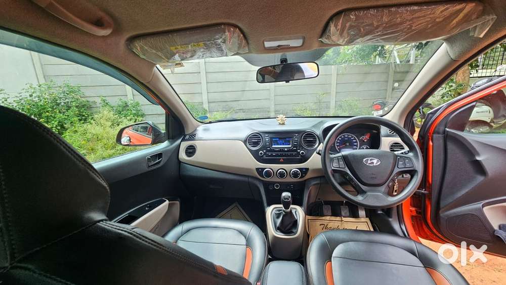 Hyundai Grand I10 Petrol Manual 2019