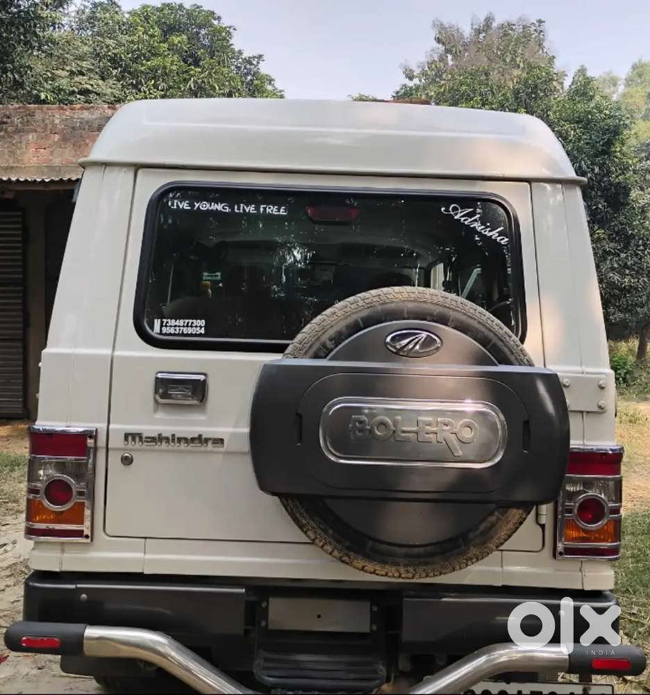 Mahindra Bolero 2019 Diesel Manual
