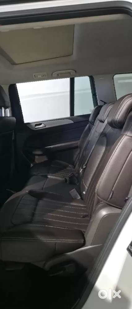Mercedes-benz Gls 350 D, 2017, Diesel