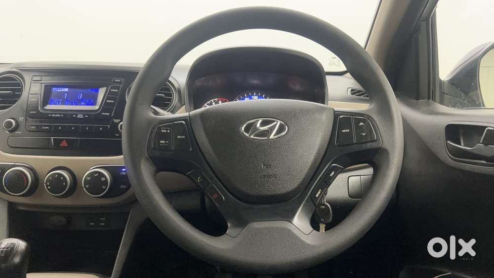 Hyundai Xcent 1.2 Crdi E Plus, 2018, Diesel