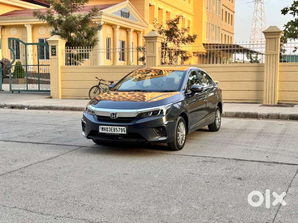 Honda City V Petrol Cvt, 2023, Petrol