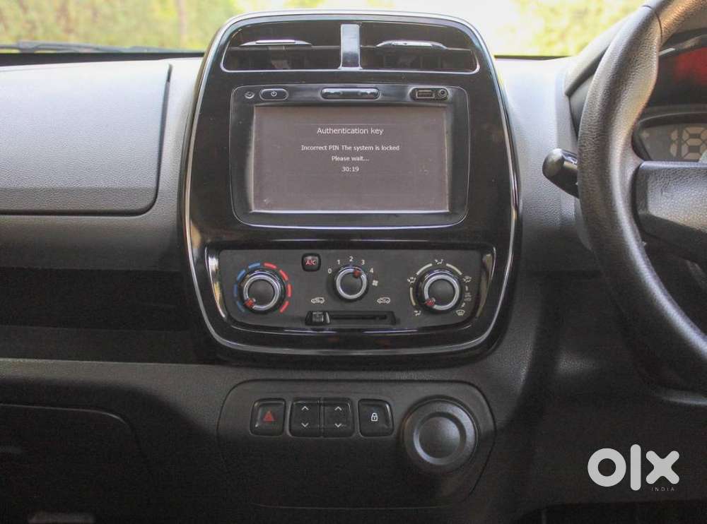 Renault Kwid Rxt Optional, 2017, Petrol