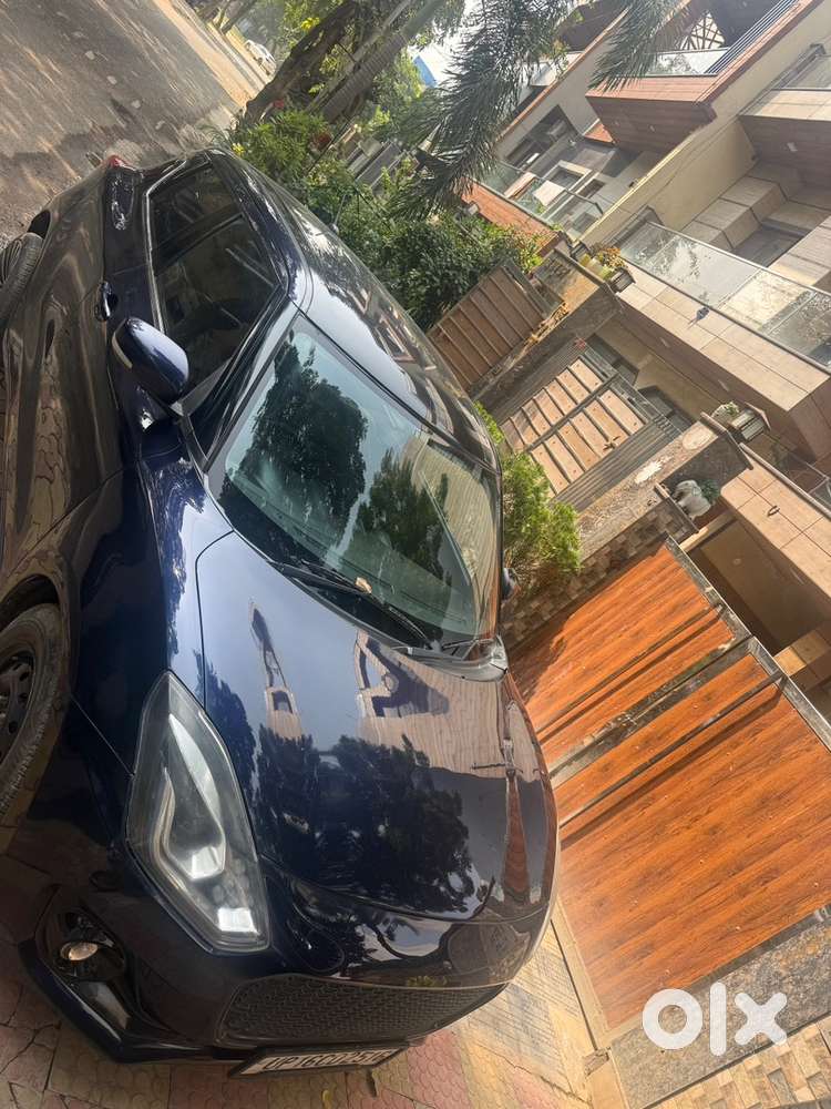 Maruti Suzuki Swift 2019 Midnight Blue