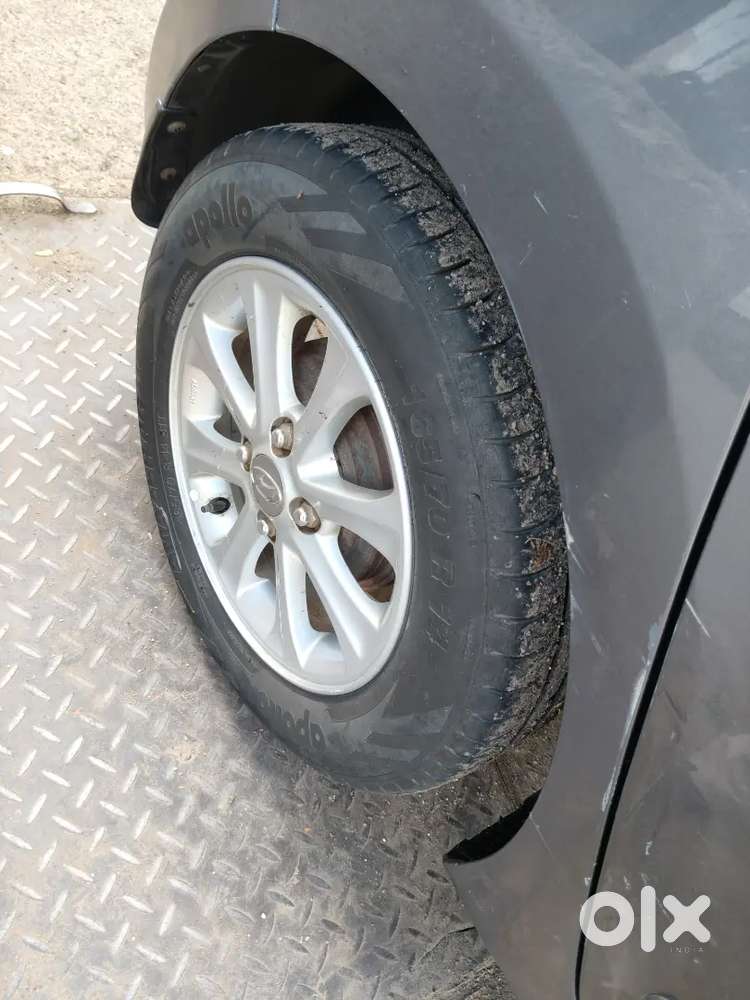 Hyundai I10 Asta Sportz 2015