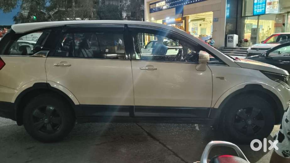 Tata Hexa Xm Plus, 2019, Diesel