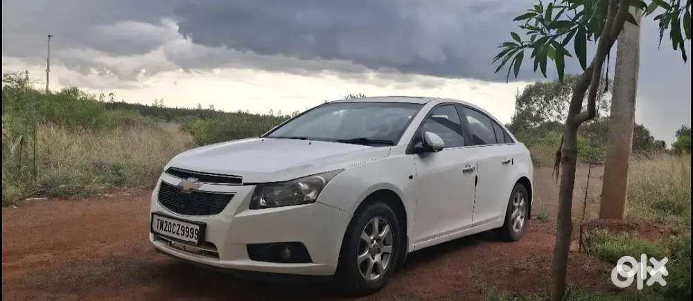 Chevrolet Cruze 2012 Diesel Automatic