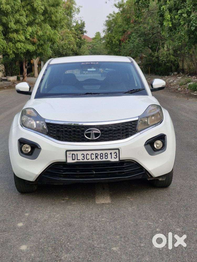 Tata Nexon, 2019, Cng & Hybrids