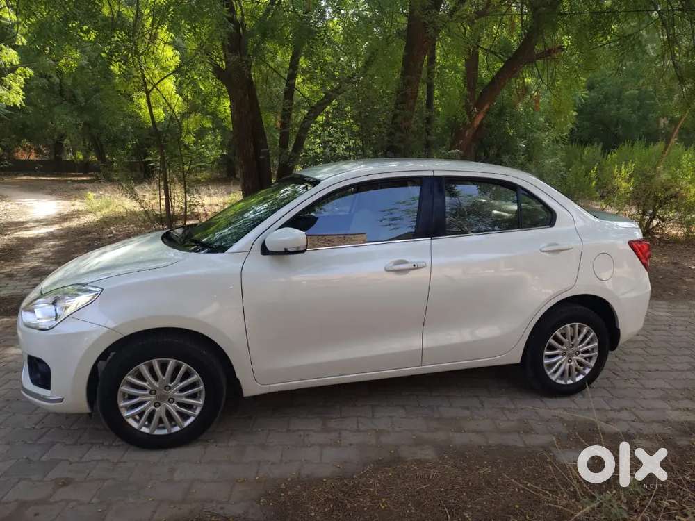 Maruti Suzuki Swift Dzire