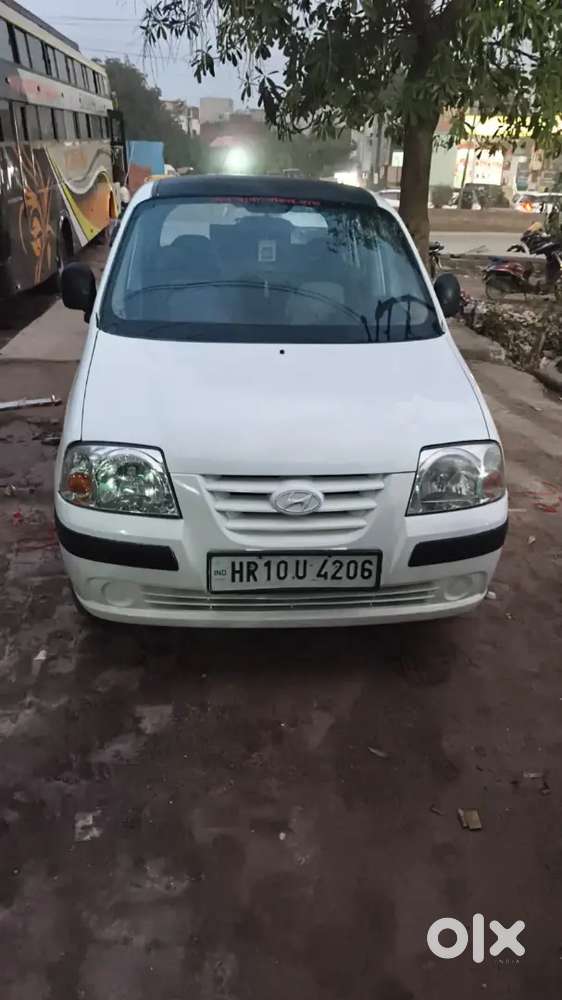 Hyundai Santro Xing 2012 Cng & Hybrids 80000 Km Driven