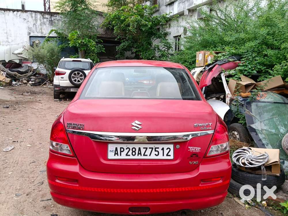 Maruti Suzuki Dzire 2008
