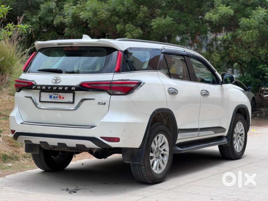 Toyota Fortuner 4x4 At 2.8 Diesel, 2024, Diesel