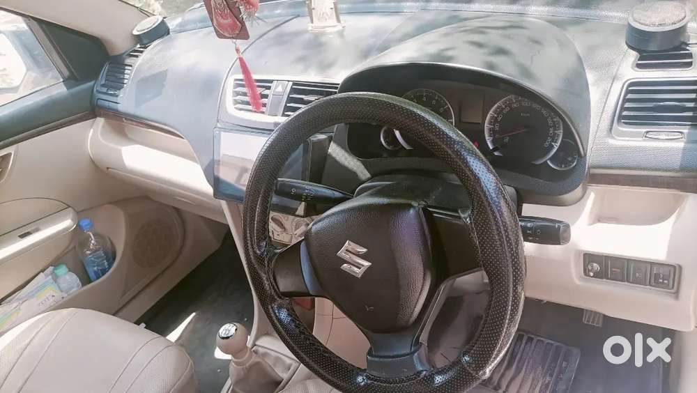 Maruti Suzuki Dzire 2015