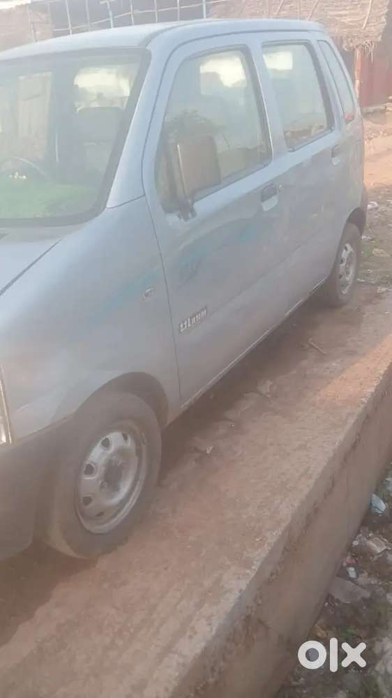 Maruti Suzuki Wagon R 2003