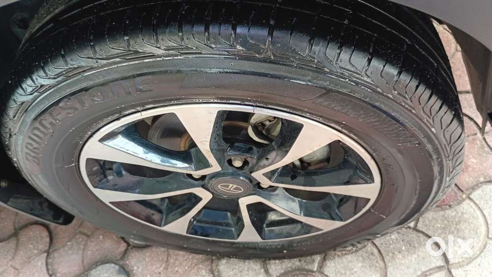 Tata Nexon 1.2 Revotron Xz Plus, 2021, Petrol