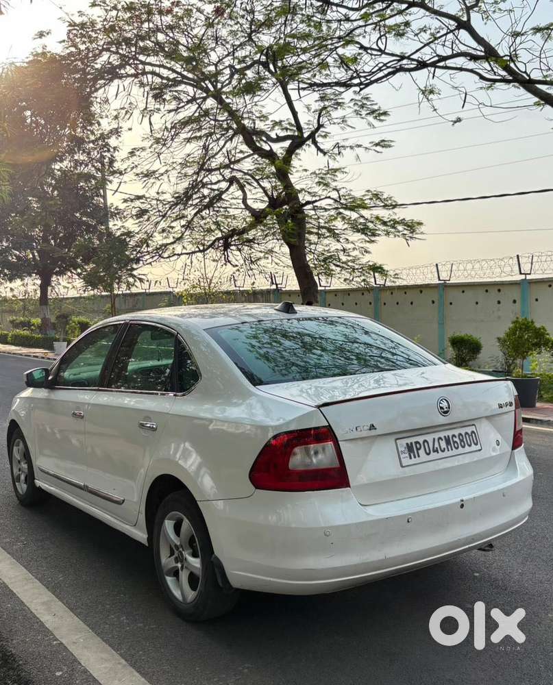 Skoda Rapid 1.5 Elegance Tdi, 2014, Diesel