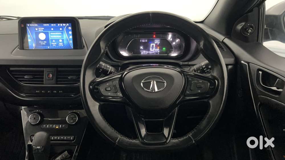 Tata Nexon 1.2 Revotron Xza Plus Premium Dark Edition, 2022, Petrol