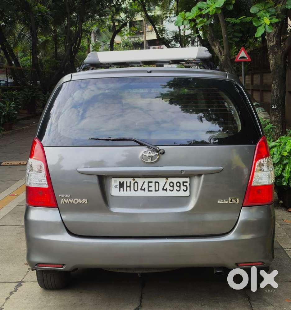 Toyota Innova 2.5 G (diesel) 8 Seater, 2009, Diesel