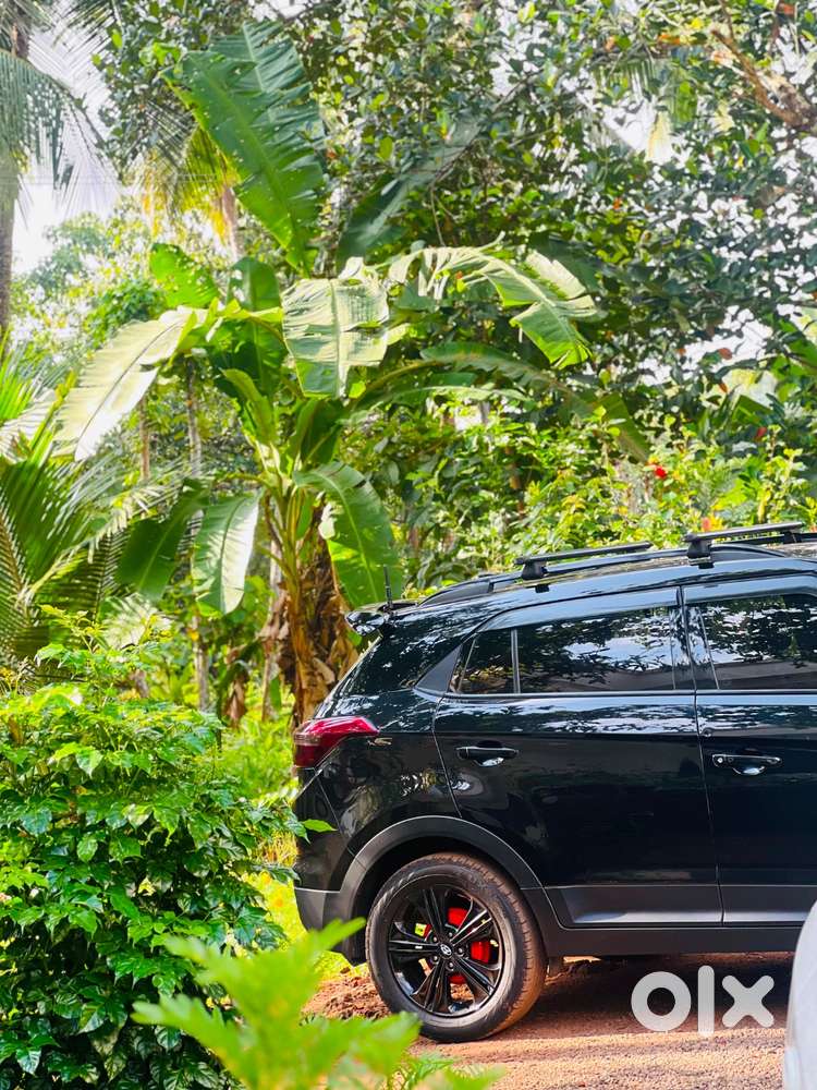 Hyundai Creta Diesel Automatic 2016