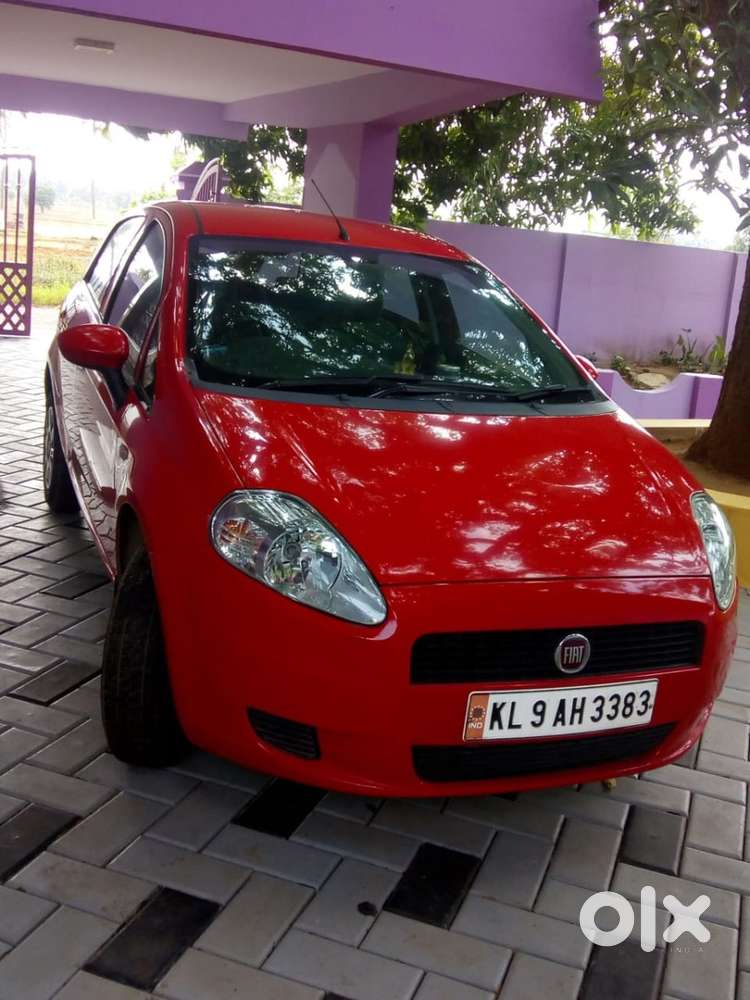 Fiat Punto Petrol 2014 Model