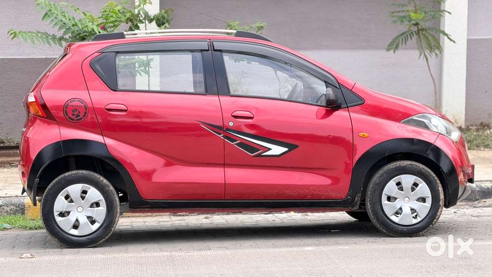 Datsun Go Plus 2016 Petrol Manual