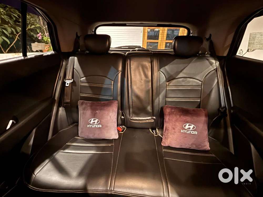 Hyundai Creta 2019 Petrol Well Maintained