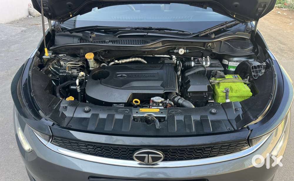 Tata Altroz 1.2 Xz Plus Petrol, 2021, Petrol
