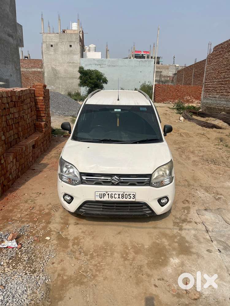 Maruti Suzuki Wagon R 2021