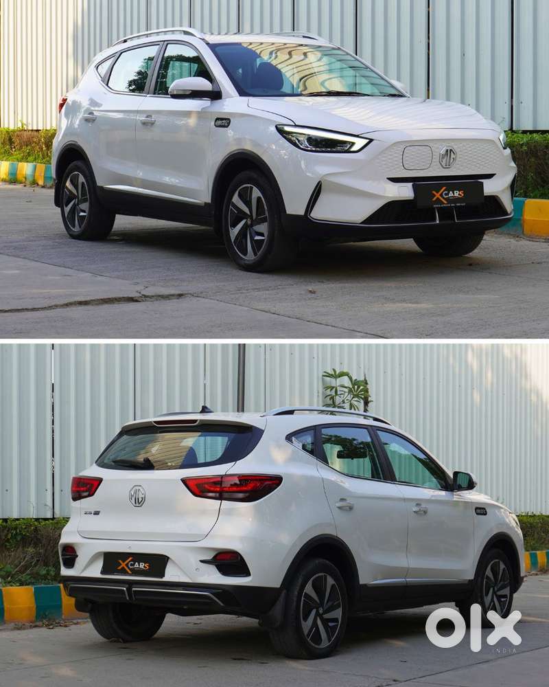 Mg Zs Ev Excite, 2024, Electric