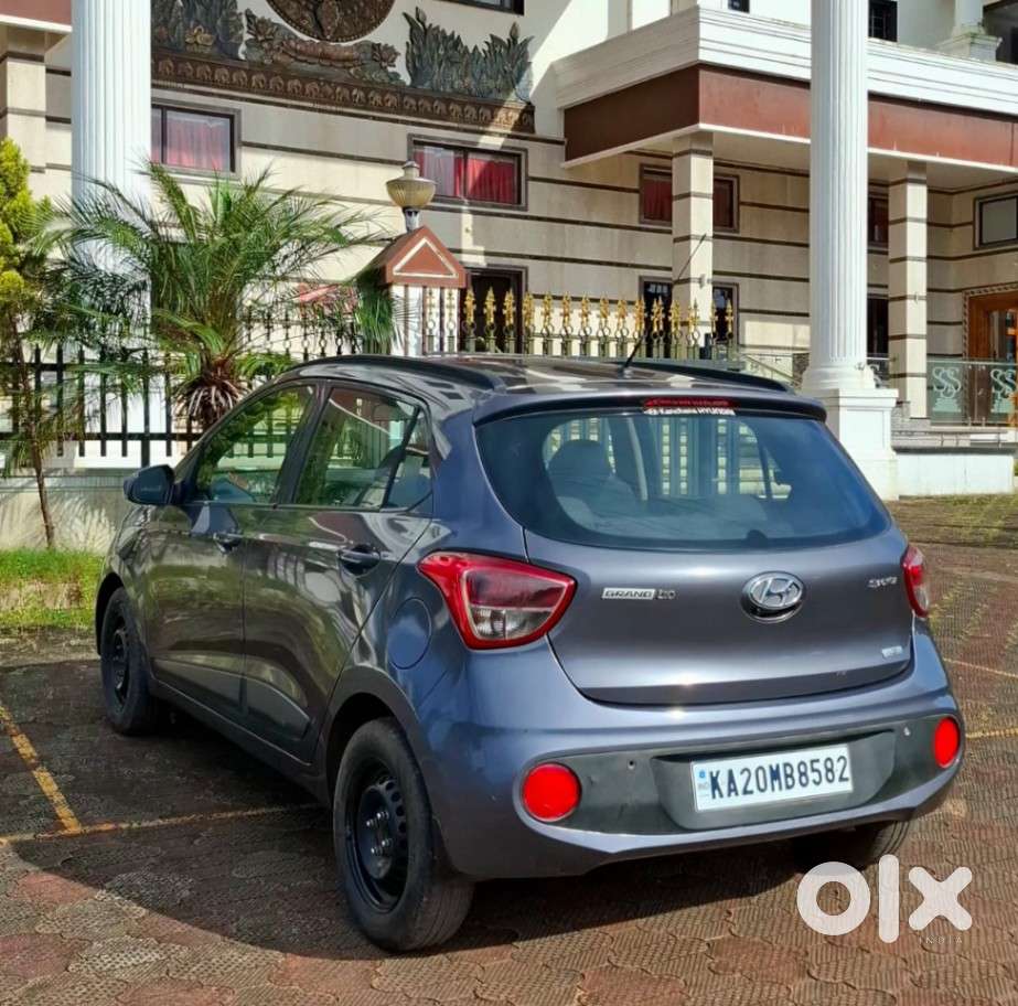 Hyundai Grand I10 Sportz O 1.2, 2017, Petrol