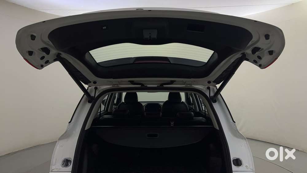 Mg Hector Sharp Dct Petrol, 2021, Petrol