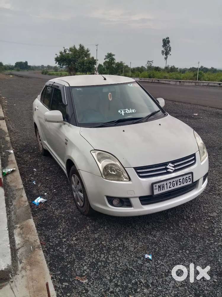 Maruti Dzire Vdi Diesel 2011