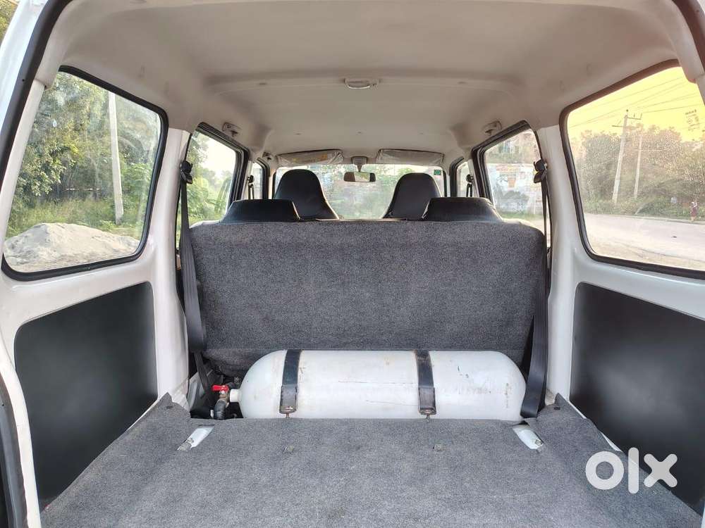 Maruti Suzuki Eeco 5 Str With Htr Cng, 2023, Cng & Hybrids