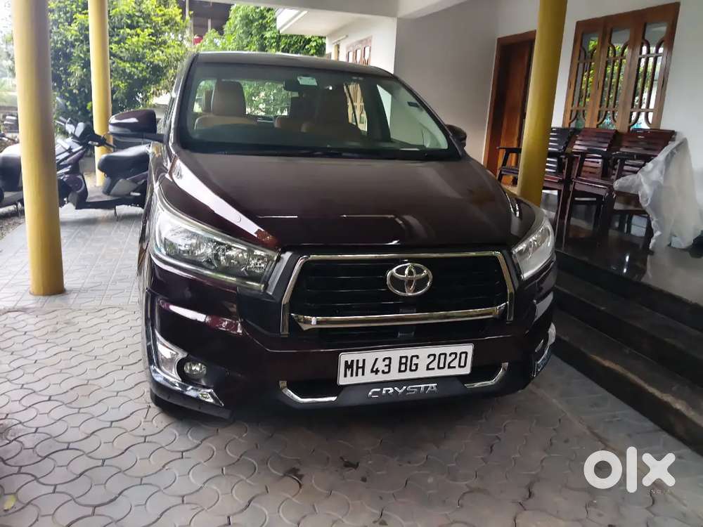 Toyota Innova Gx 2017 Diesel Seater