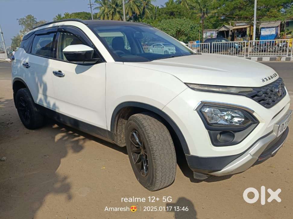 Tata Harrier Xm, 2019, Diesel