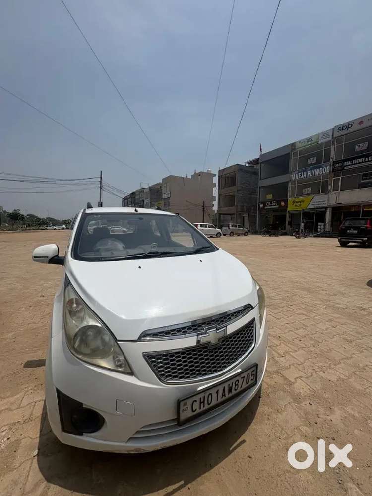 Chevrolet Beat 2013 Diesel Well Maintained Car